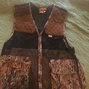 Camouflage / Camo Shooting Hunting Vest